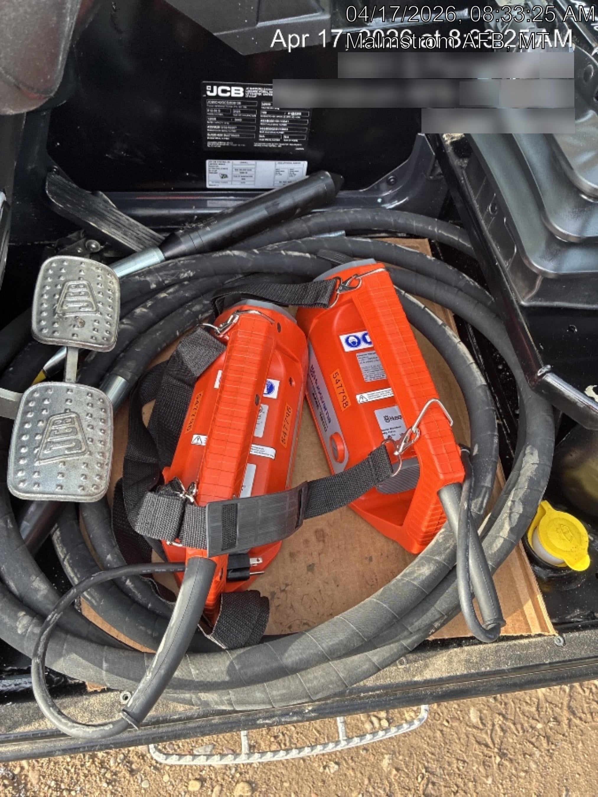 2025 HUSQVARNA AME 1600