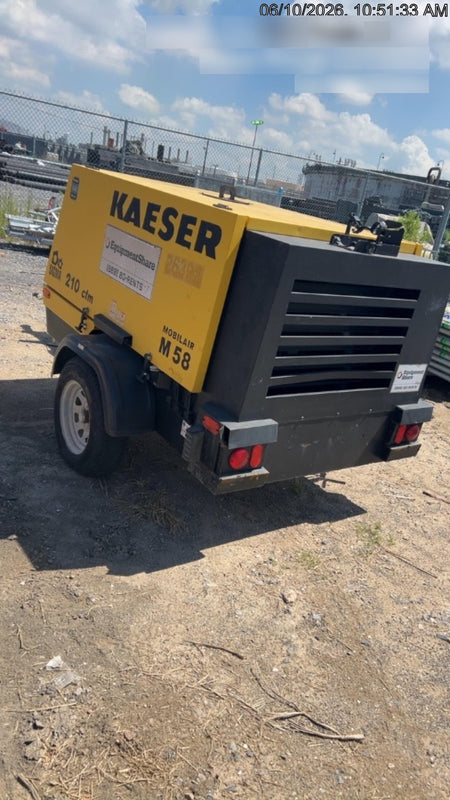 2019 KAESER M58
