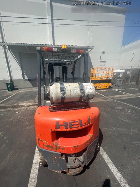 2021 HELI CPQYD25-KU1H