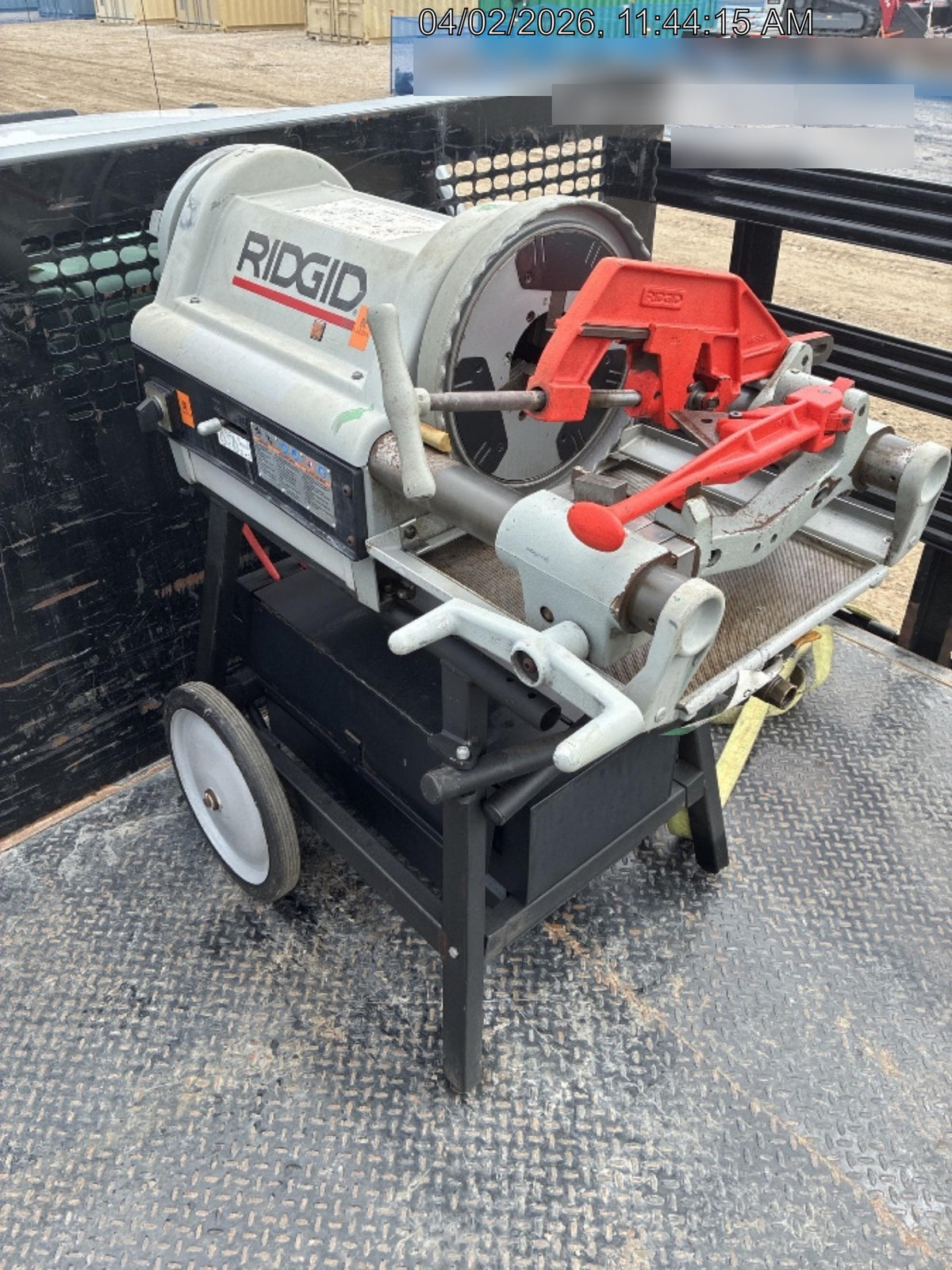 2021 RIDGID 1224