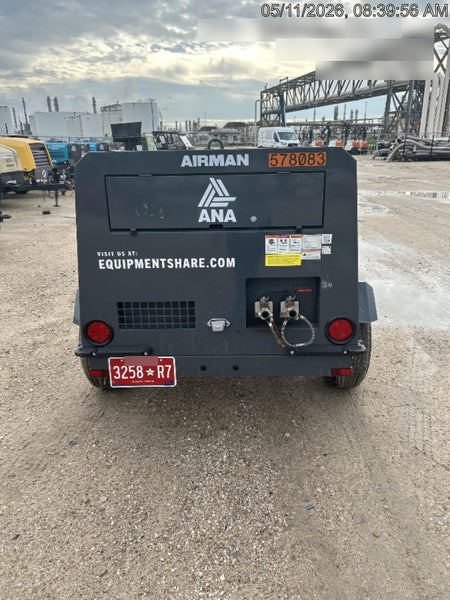 2025 AIRMAN PDS185S