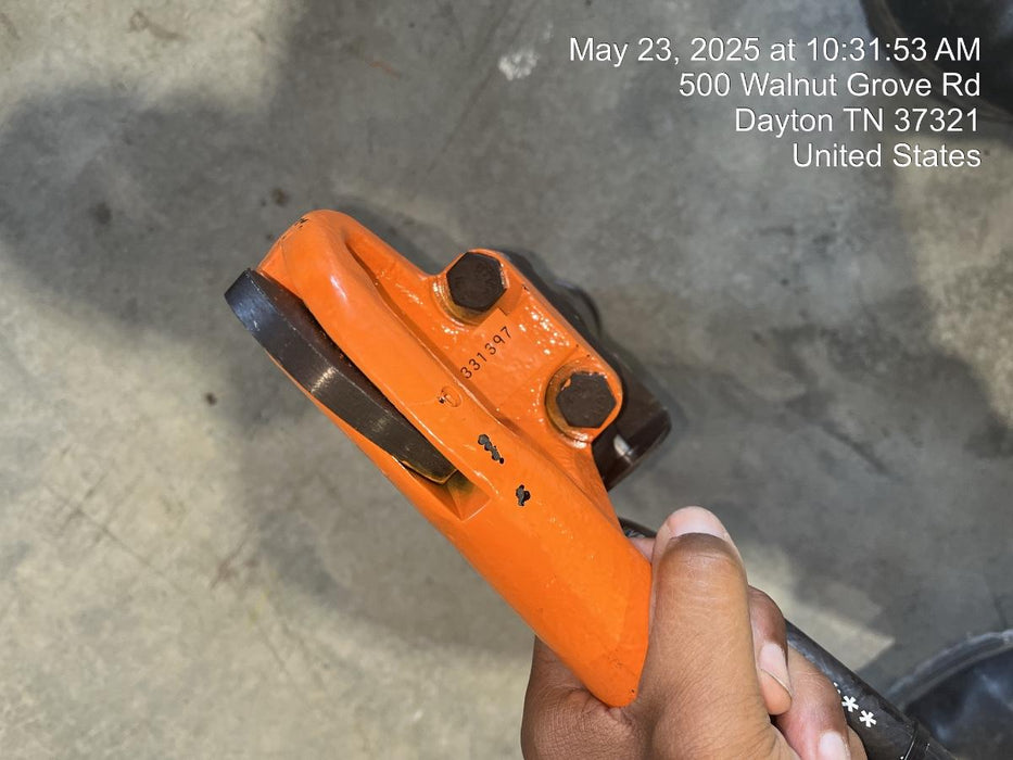 2023 MICHIGAN PNEUMATIC MP-CH3R-TRACKER