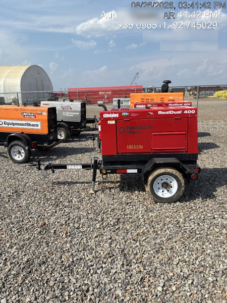 2025 ECHO DGW400DML-ES