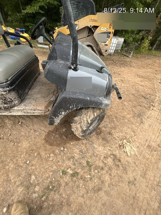 2023 Club Car CA1700D Canopy, Diesel, 4 Passenger