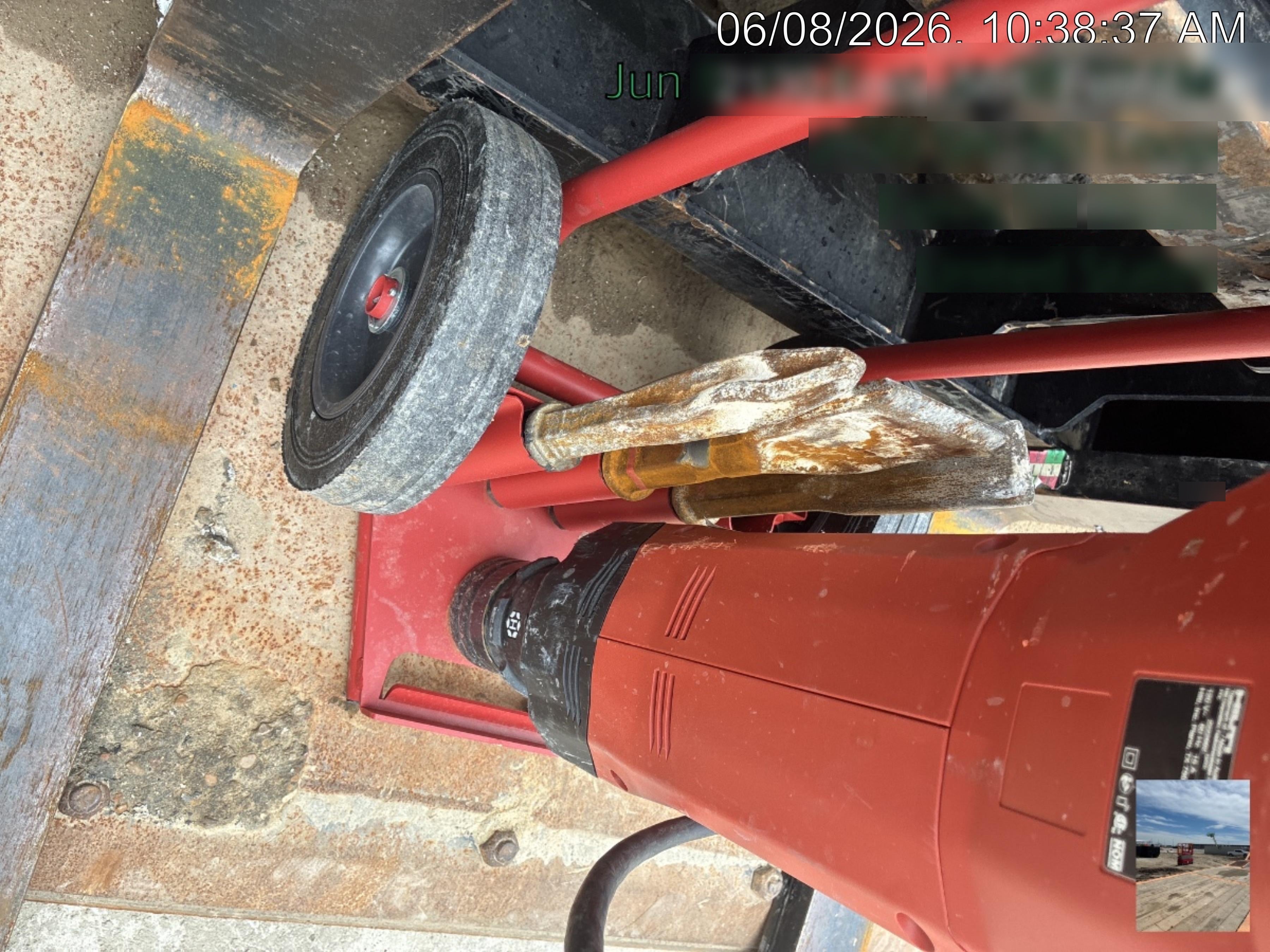 2024 HILTI TE 3000-AVR