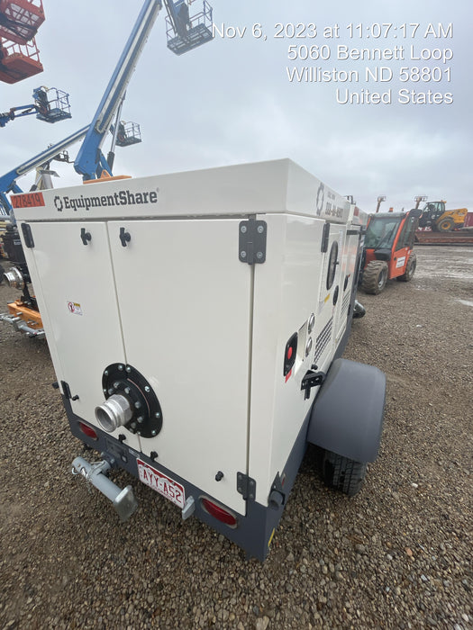 2022 ATLAS COPCO PAC F44 KD-S