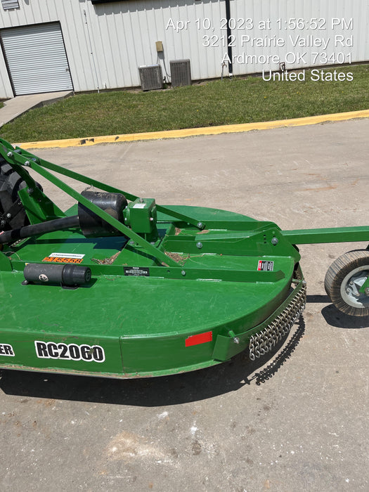 2021 FRONTIER RC2060