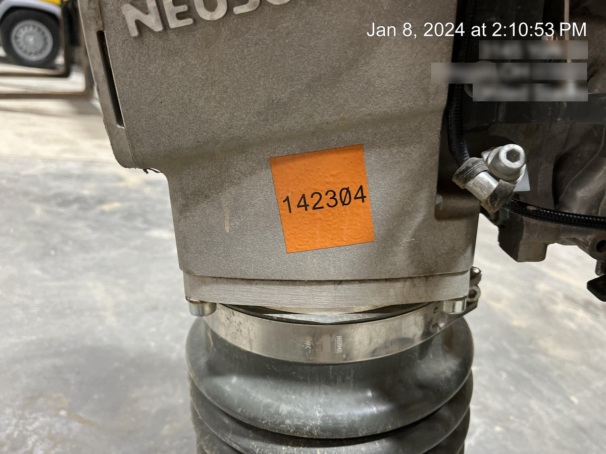 2021 WACKER NEUSON BS60-4As