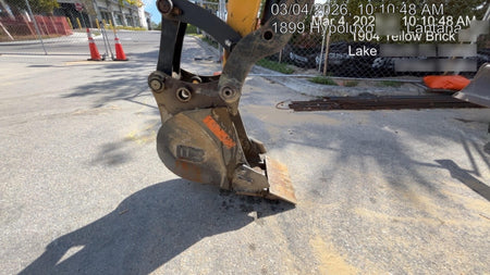 2014 WERK-BRAU 12" Bucket - Werk-Brau