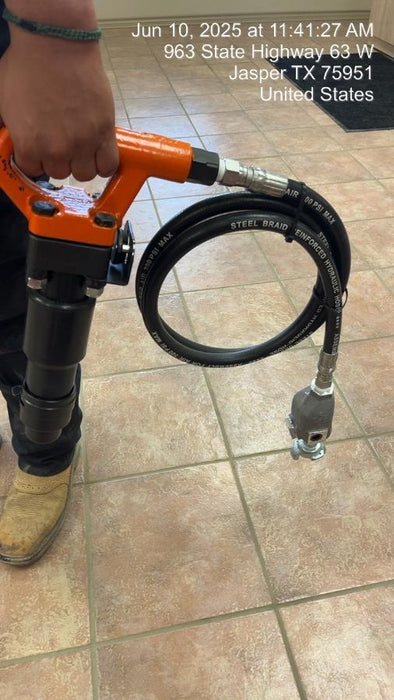 2024 MICHIGAN PNEUMATIC ES-CH3R-TRACKER