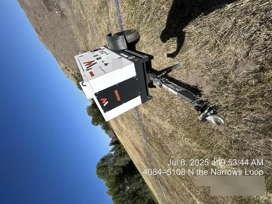 2022 WACKER NEUSON G25