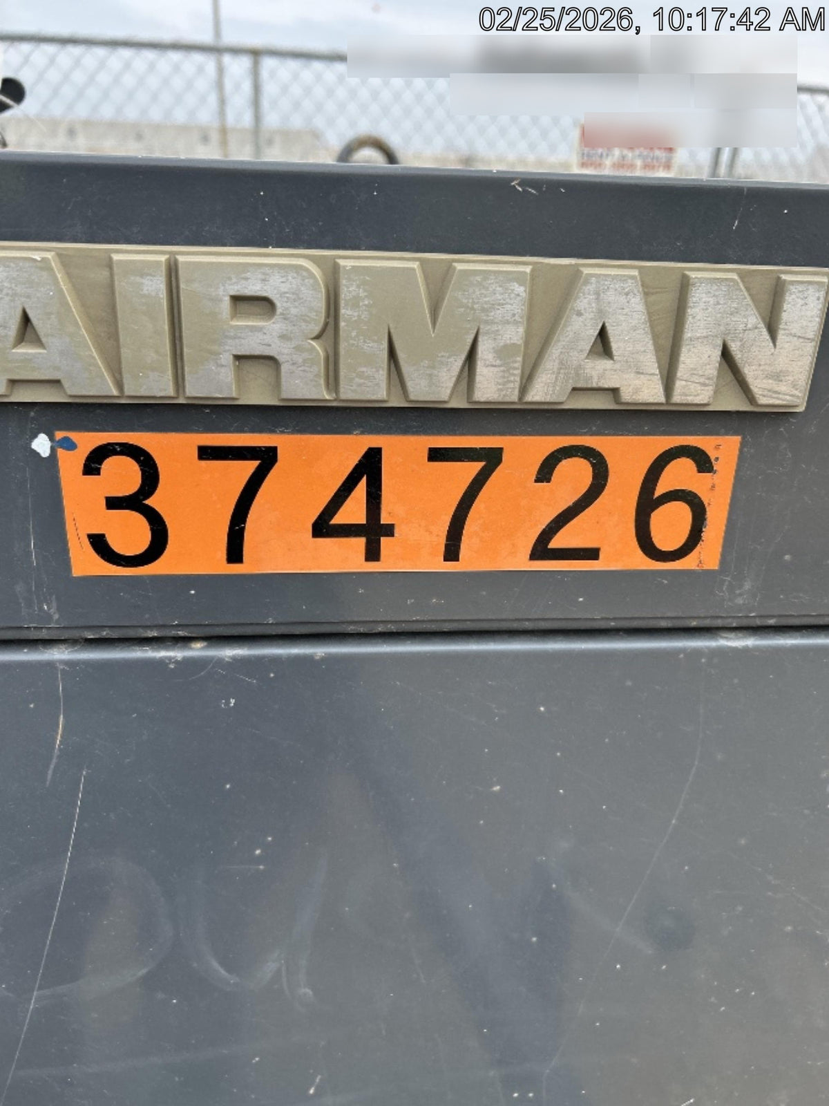 2023 AIRMAN PDS185S CWK