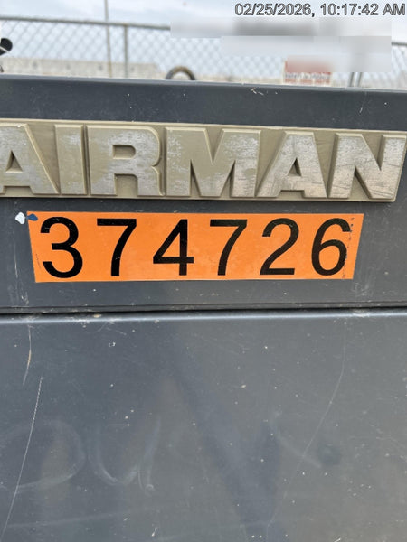 2023 AIRMAN PDS185S CWK
