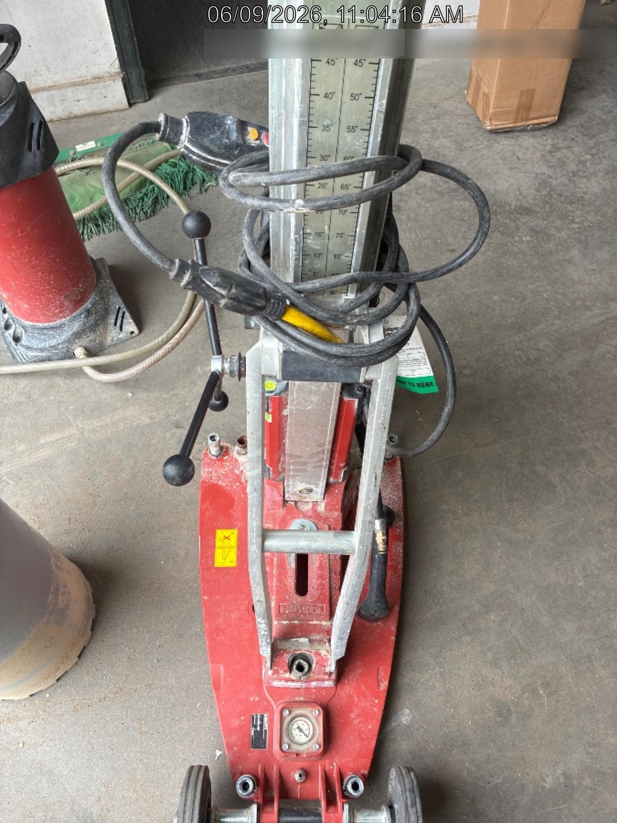 2024 HILTI DD 250