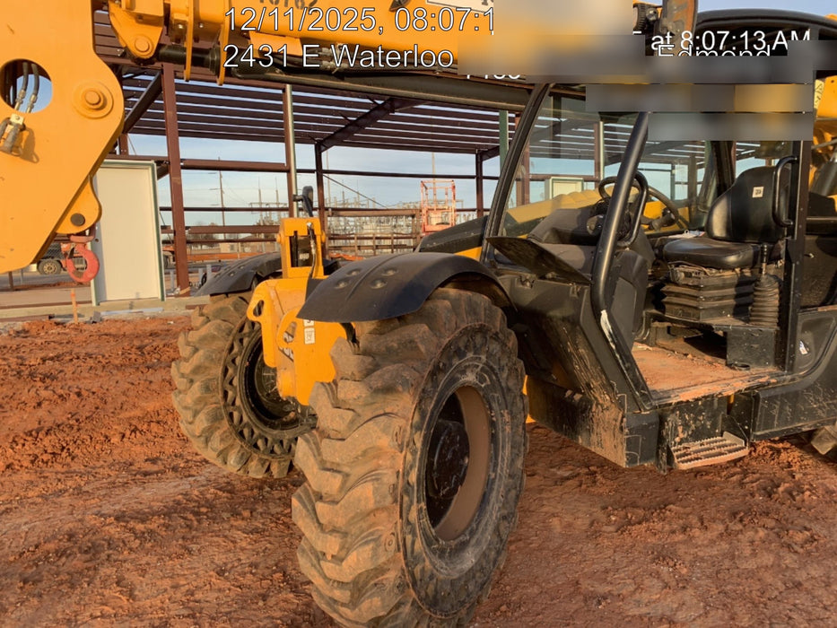 2019 JCB 509-42