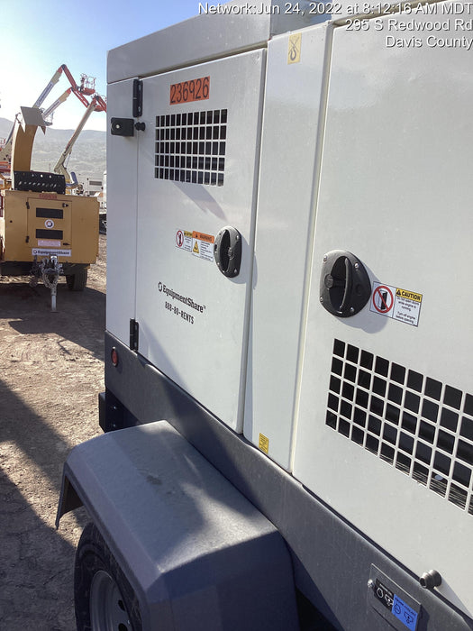 2022 ATLAS COPCO QAS 70