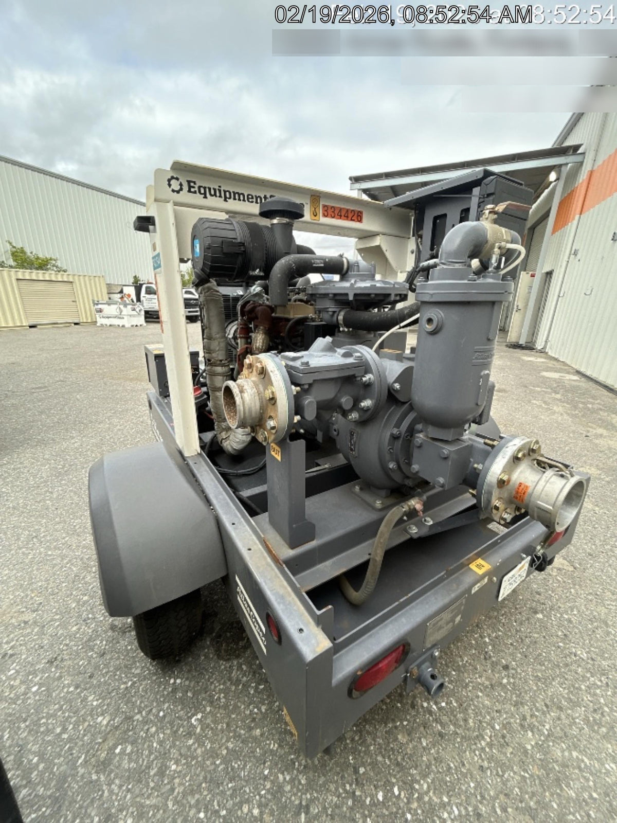 2023 ATLAS COPCO PAC F44 KD