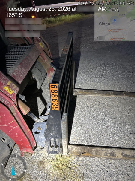 2026 ARROW MATERIAL HANDLING 72" Pallet Forks - Arrow