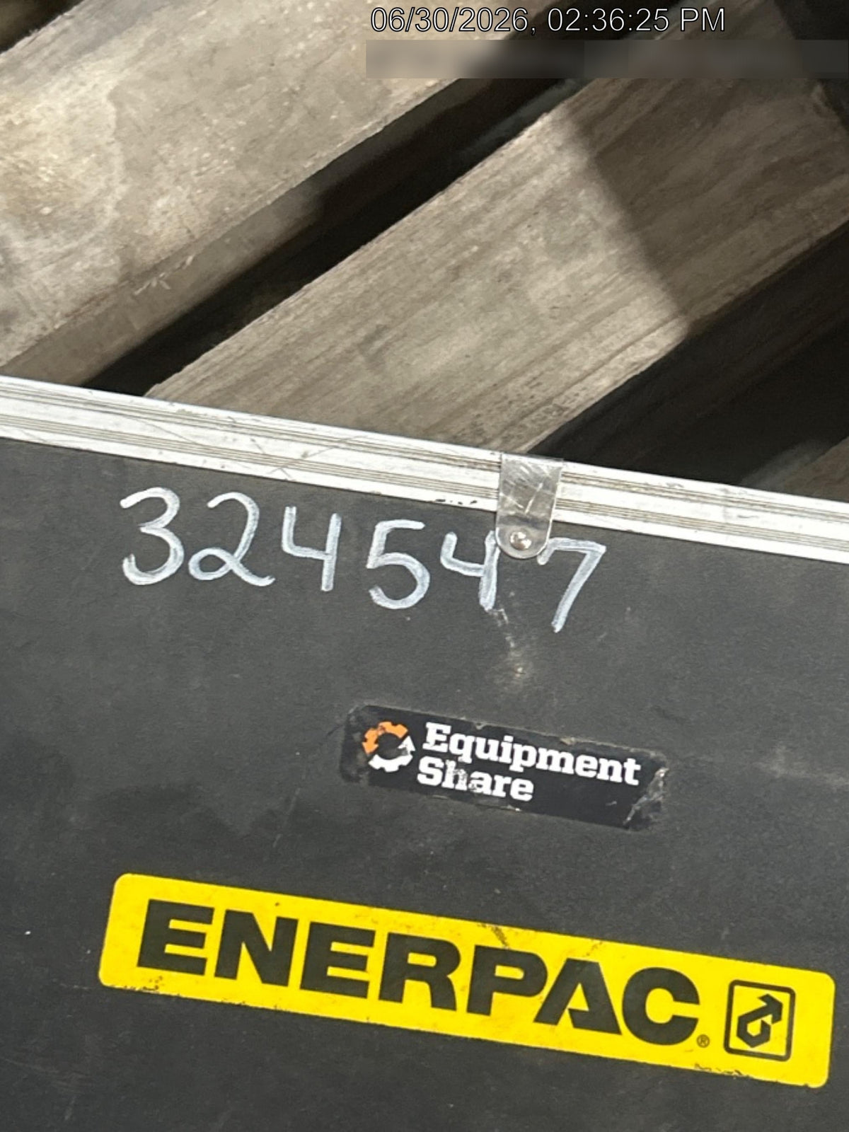 2023 ENERPAC SP35S