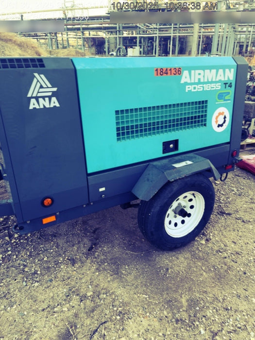 2021 AIRMAN PDS185S-6E1