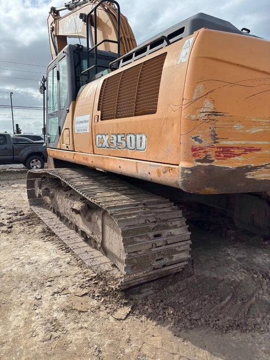 2015 CASE CX350D