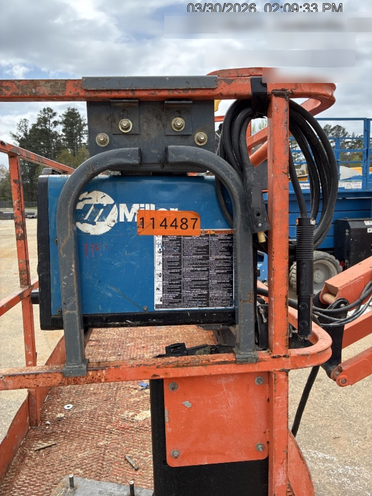 2020 MILLER ELECTRIC CST-280