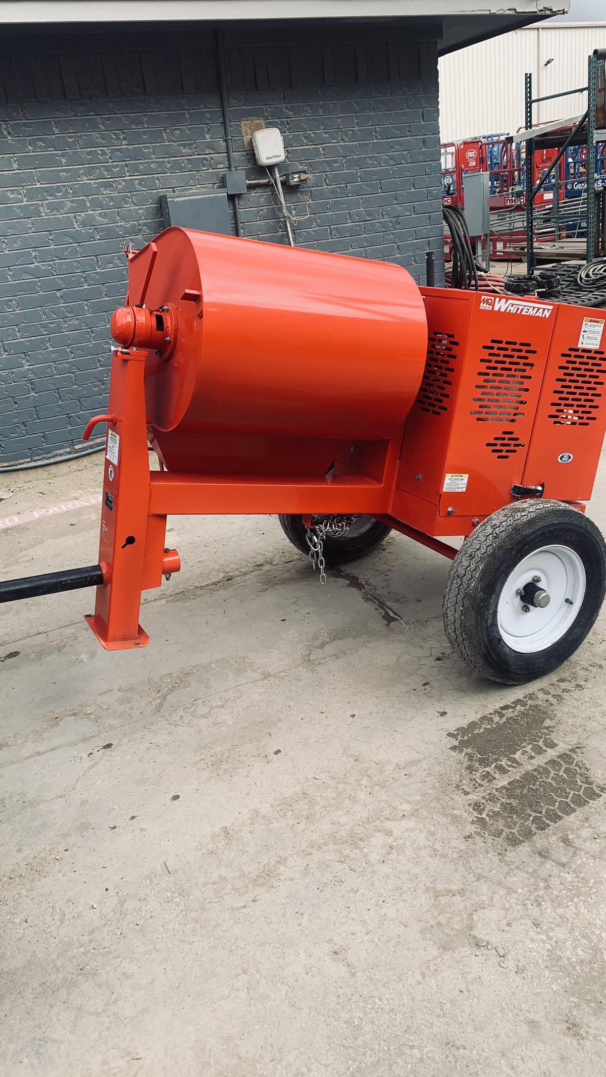 2022 MULTIQUIP WM63H8