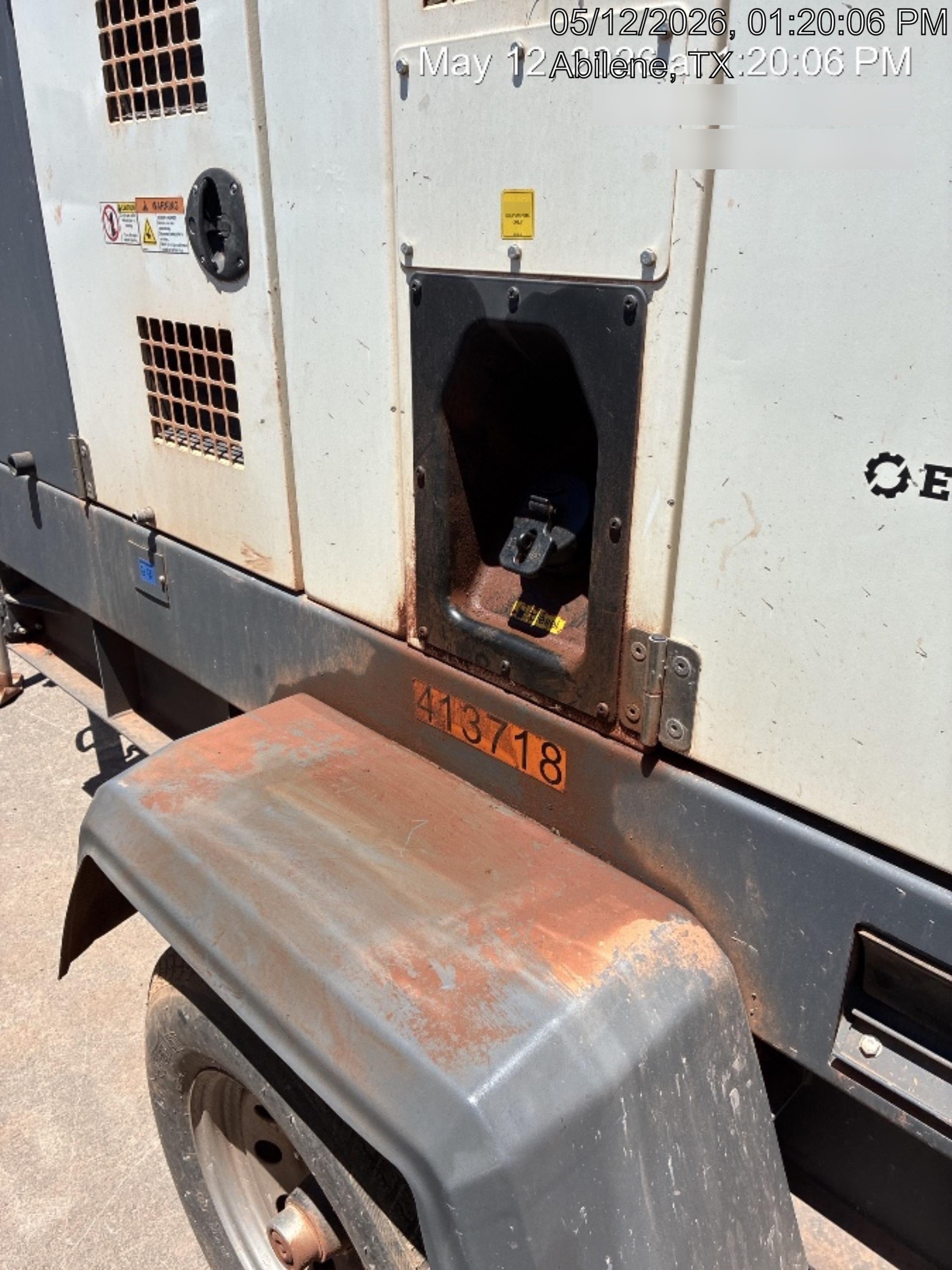2024 ATLAS COPCO QAS 70