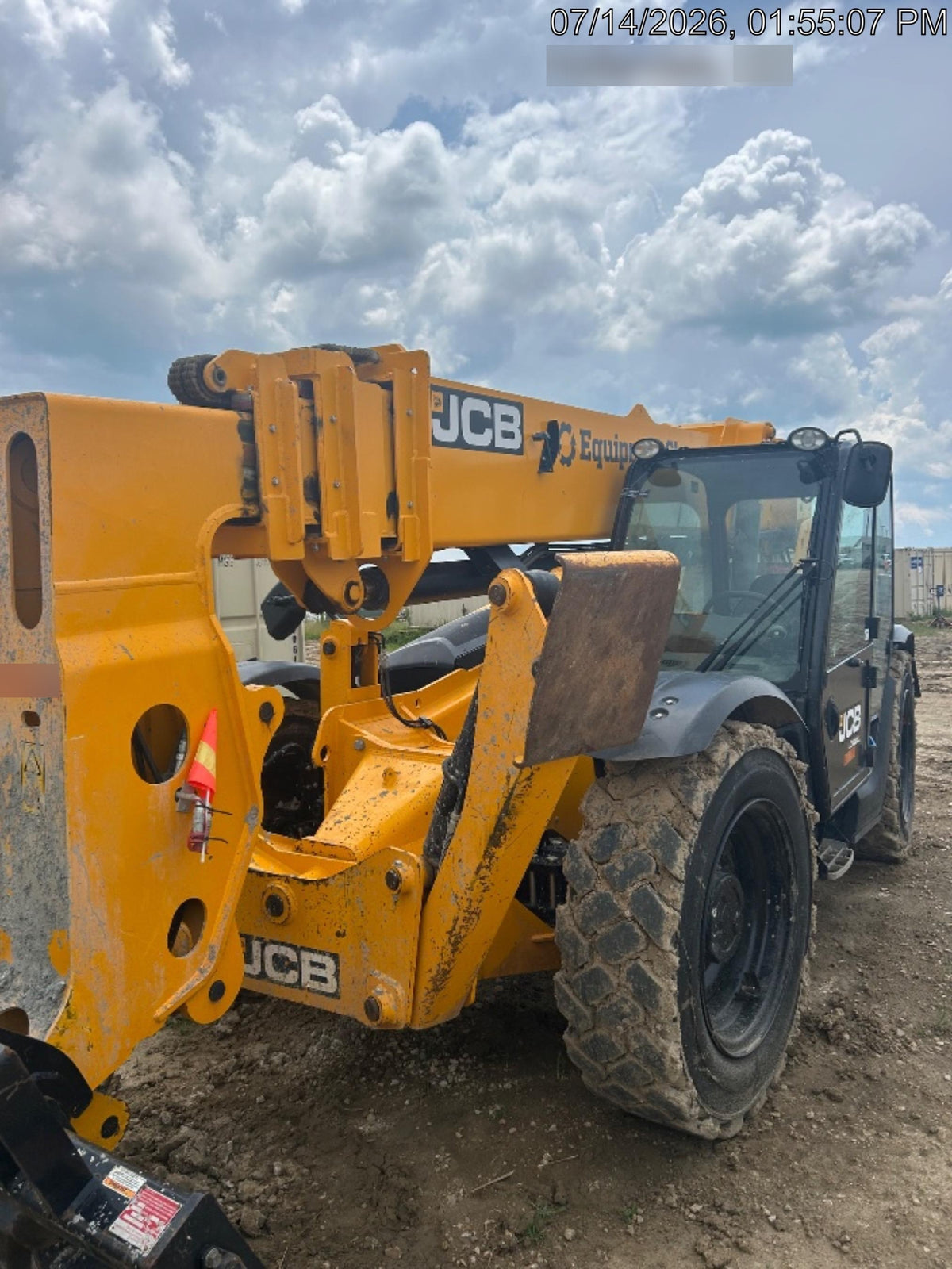 2025 JCB 512-56