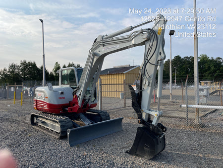 2023 TAKEUCHI TB290-CR