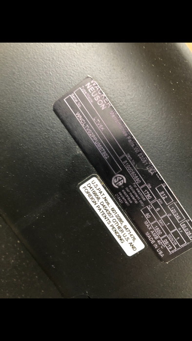 2019 Wacker Neuson LTV6K-LED Standard, LED