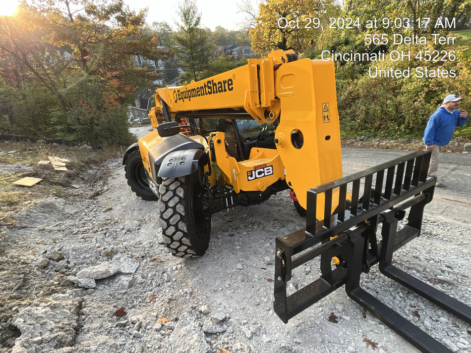 2024 JCB 509-42