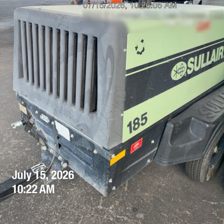 2019 SULLAIR 185-DPQ