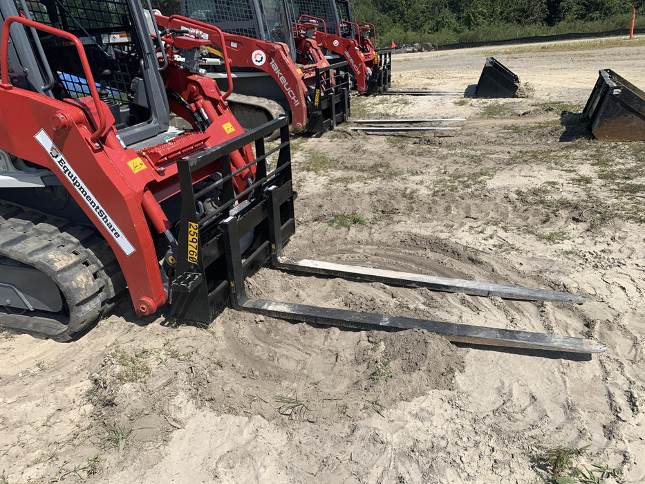 2022 ARROW MATERIAL HANDLING 72" Pallet Forks - Arrow