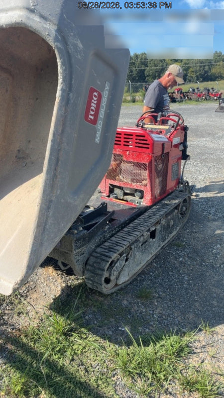 2023 TORO MBTX 2500-TS