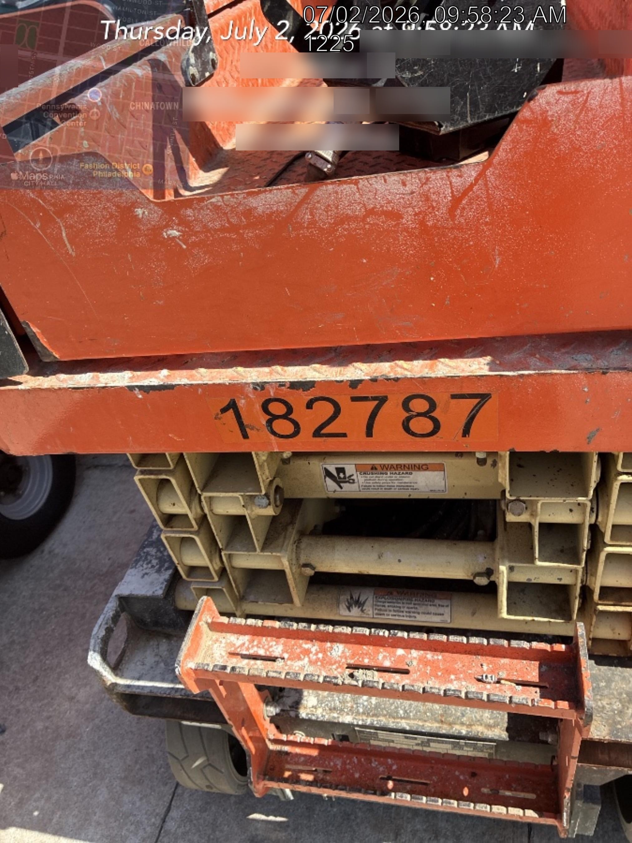 2021 JLG ES1932