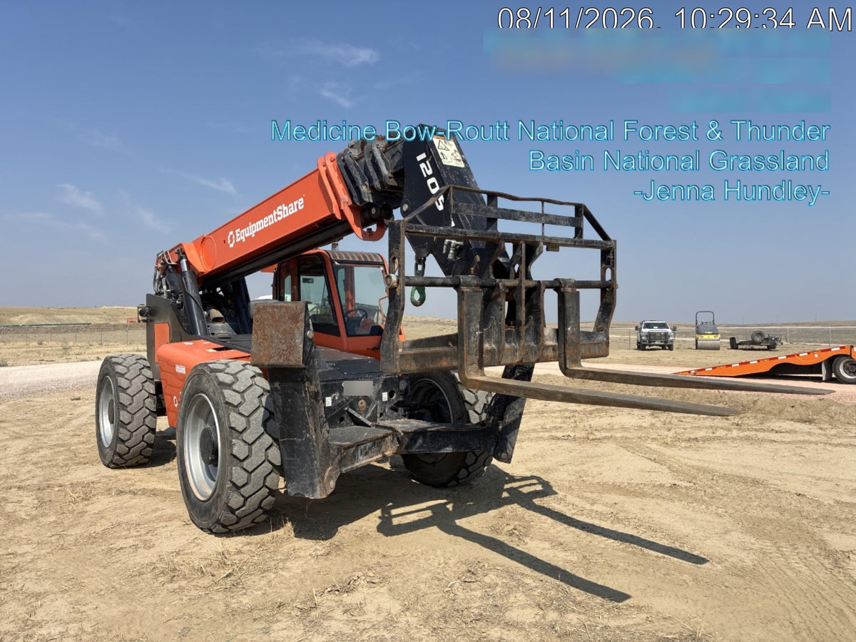 2024 SKYTRAK 12054