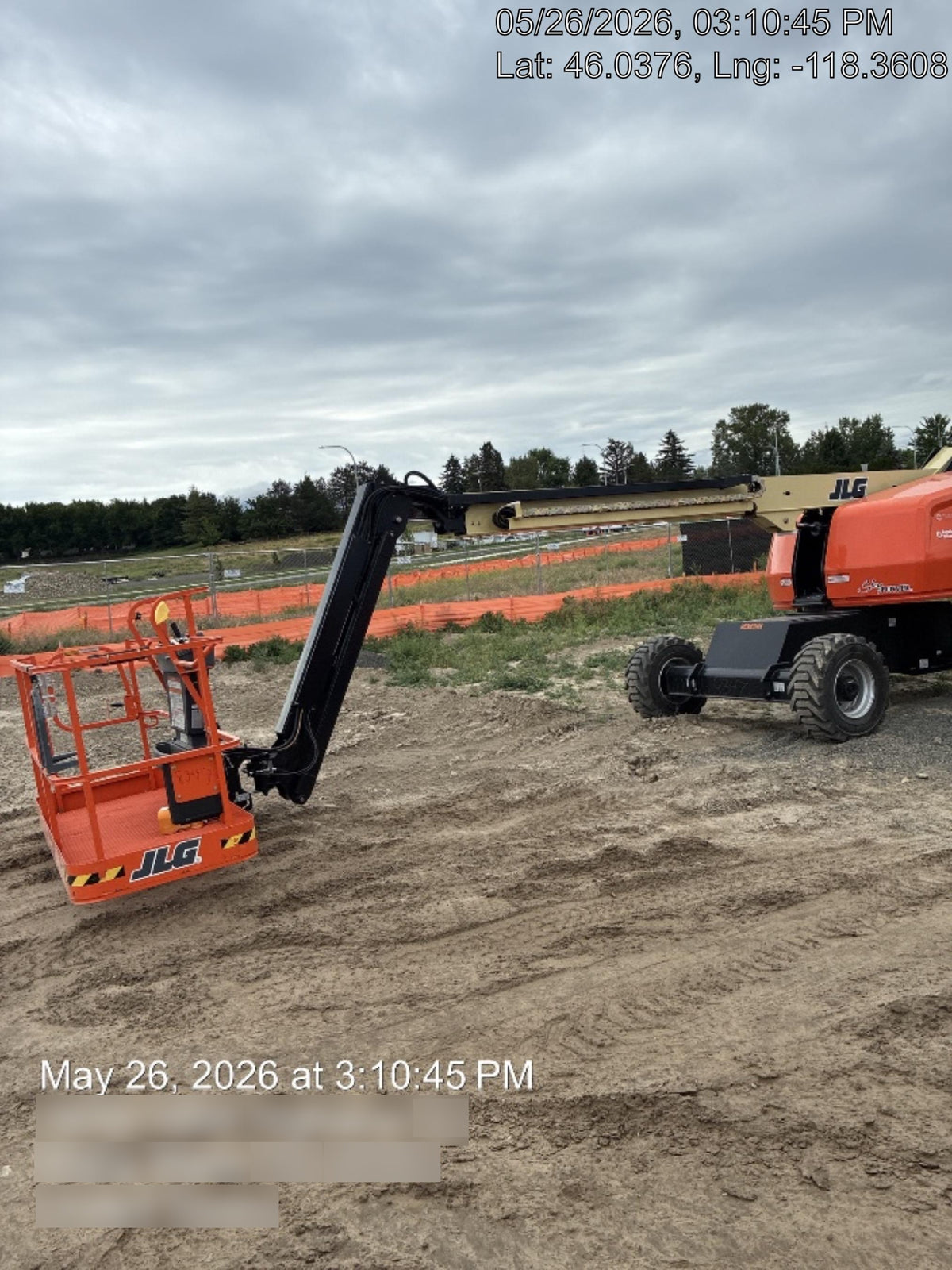 2025 JLG 460SJ