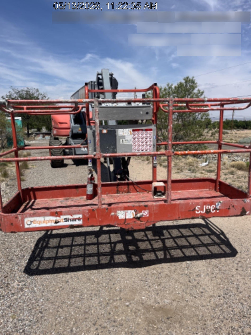 2018 SKYJACK SJ86T