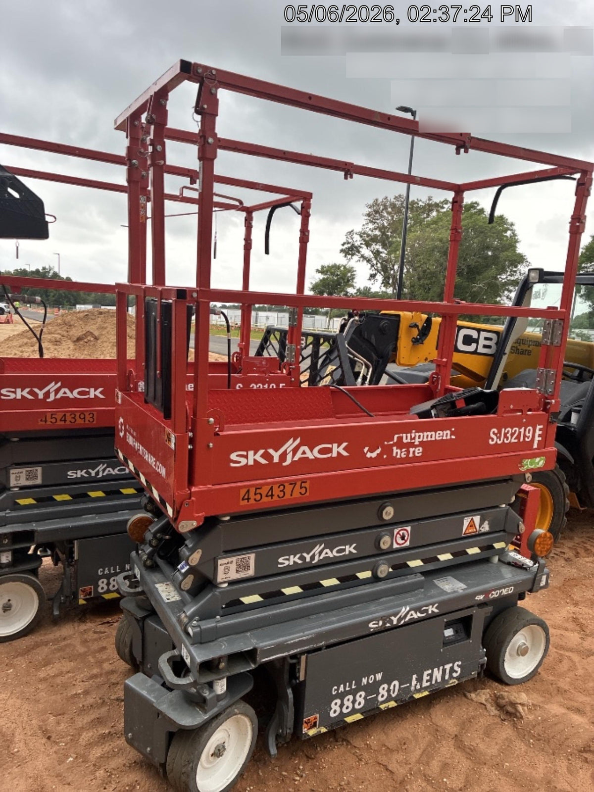 2024 SKYJACK SJ3219E