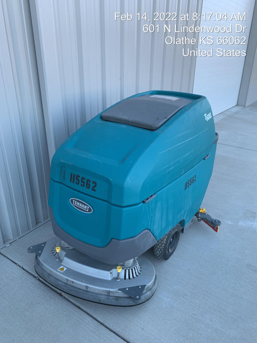 2020 TENNANT T600E