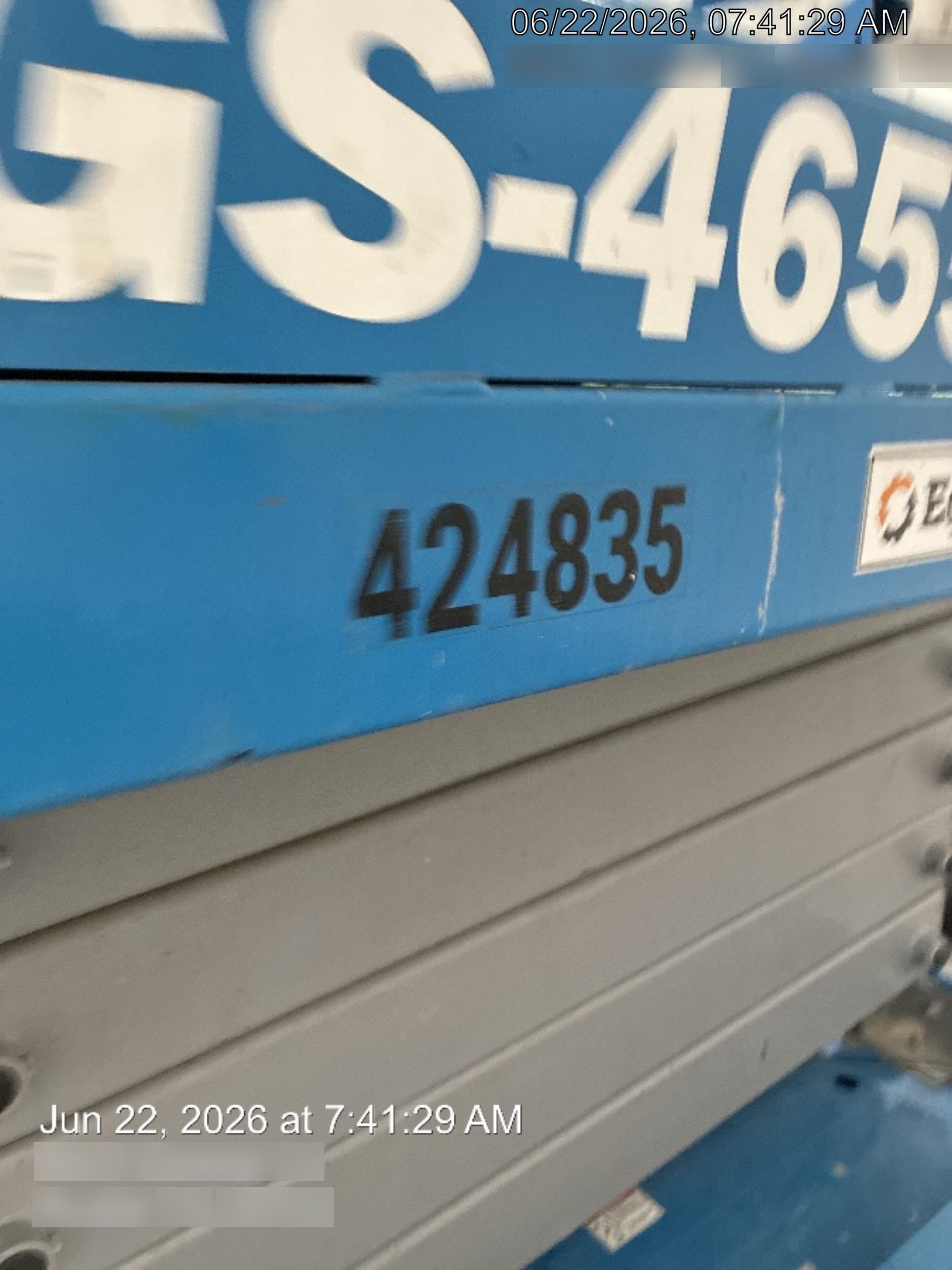 2024 GENIE GS-4655
