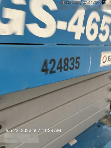 2024 GENIE GS-4655