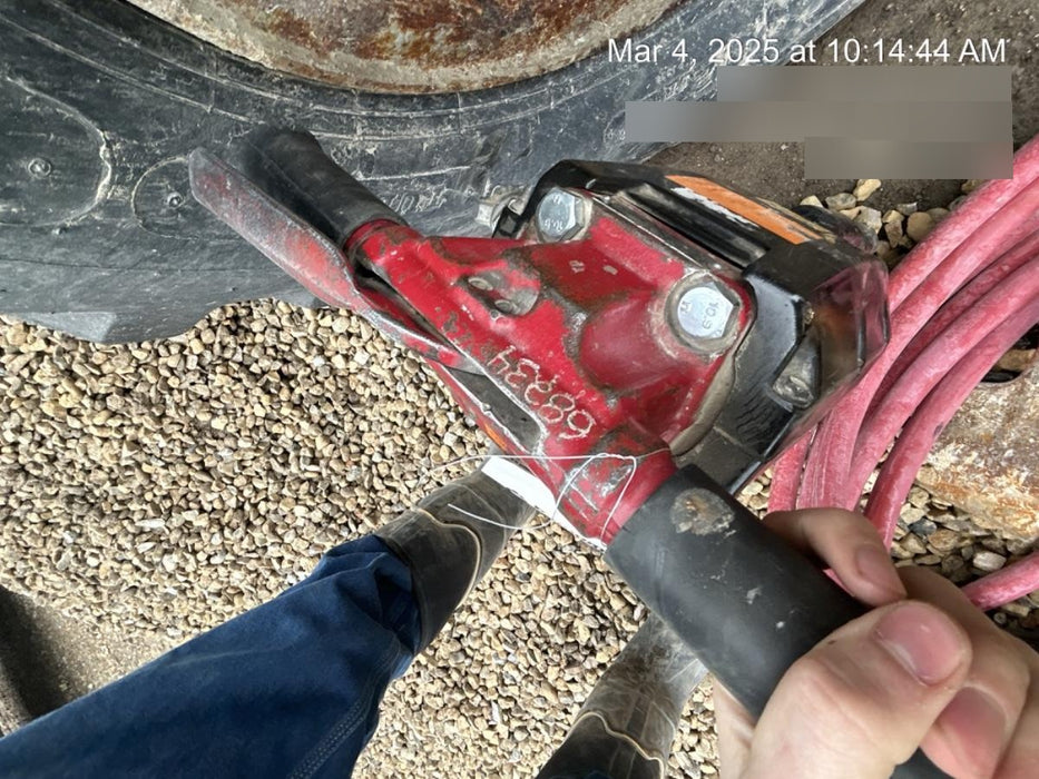 2020 CHICAGO PNEUMATIC CP 1260 S