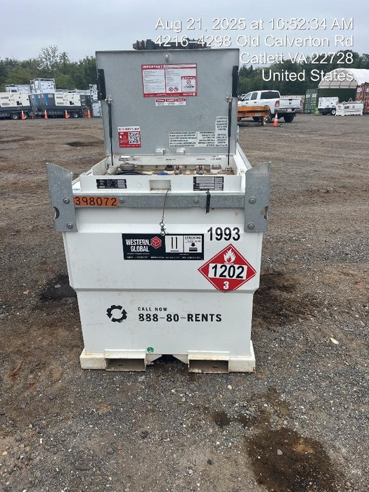 2024 WESTERN GLOBAL 20TCG-ES