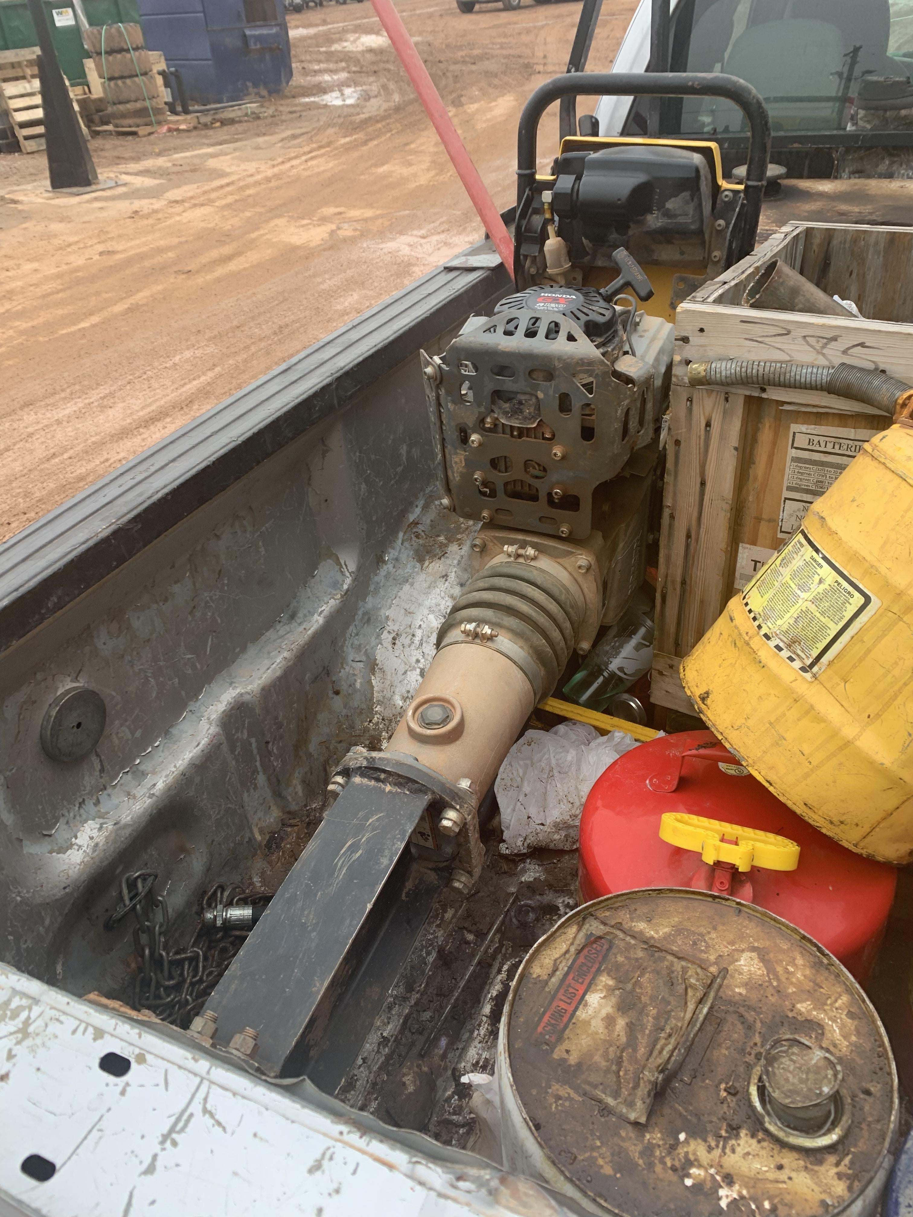 2019 WACKER NEUSON BS50-4As