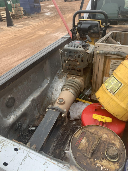 2019 WACKER NEUSON BS50-4As