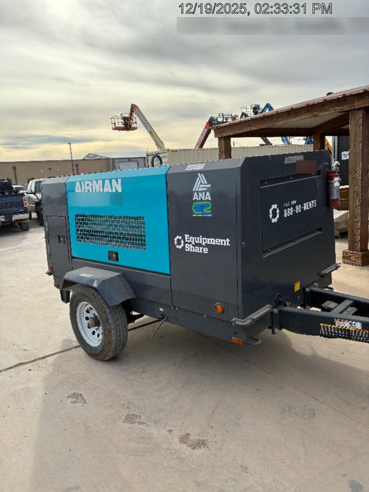 2025 AIRMAN PDSF375DP-6E1