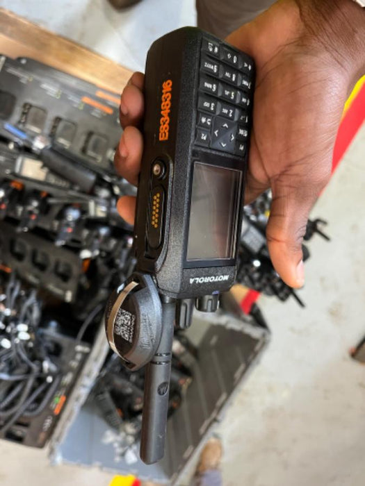 2023 MOTOROLA R7 DISPLAY