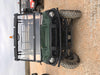 2019 Kawasaki Mule PRO-DXT Standard Options, Backup Alarm, Beacon, Plastic Hard Top, Poly Windshield, Horn Kit